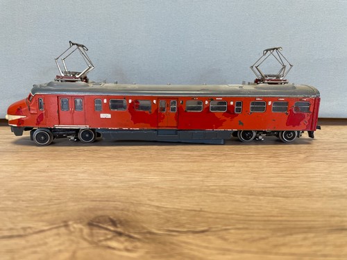 Trix express 2301 triebwagen - express,