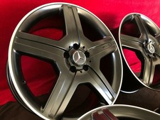 AMG Wheels 20" Mercedes W251