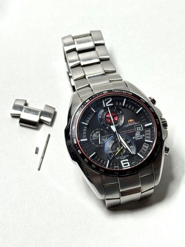 Casio edifice red bull - edifice, racing
