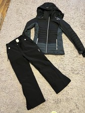 Skikombi Skianzug CMP (Jacke +