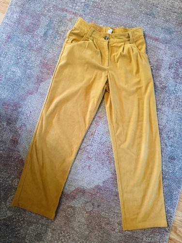 Halara cordhose mit bundfalten - halara,
