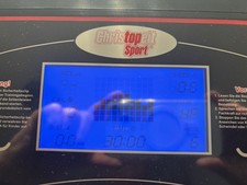 christopeit sport Laufband