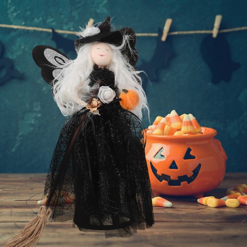 Küchenhexenpuppe