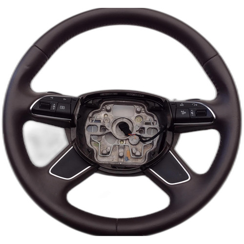 Audi lenkrad leder - a8,