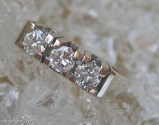 Ring mit Brillant Brillanten