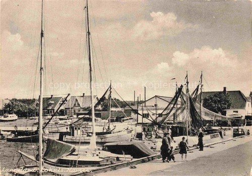 Langeland hafen - dk,