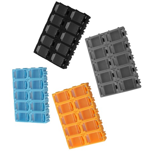10x smd container box - smd,