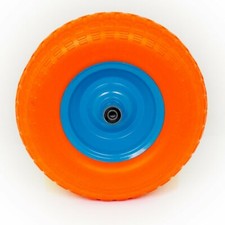 Gummirad 400-6 PU Rad