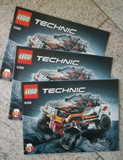 BAUANLEITUNG FÜR LEGO TECHNIC