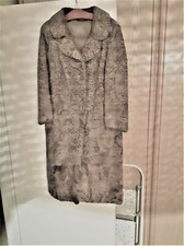 Pelzmantel indisch Lamm Gr