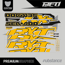 seadoo RXT 215 Sea Doo