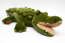 SIGIKID Krokodil Alligator red friends rote Pfote Stofftier Sammlerstück RAR