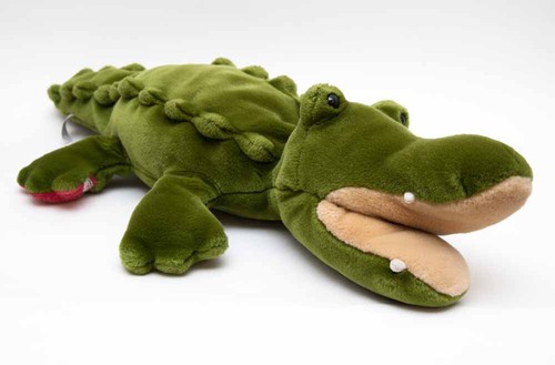 Sigikid krokodil alligator red - krokodil,
