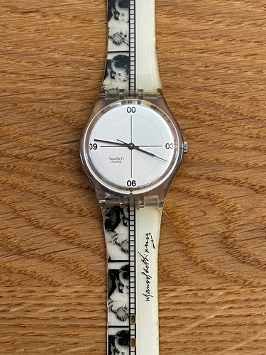 Swatch uhr gz181 curta - gz181,