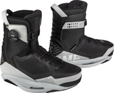 RONIX Wakeboard Bindung Wakeboardboot SUPREME BOA Boots 2025 grey/black Wake