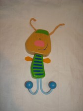 HABA Garderobe Wandhaken