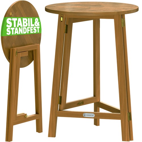 Casaria stehtisch partytisch - casaria,