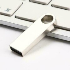 Metall USB Stick SE9 Silber