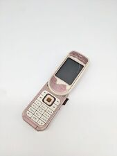 Nokia 7373 RM-209 Rosa Handy Vintage Retro | OHNE AKKU | VOLL FUNKTIONSFÄHIG