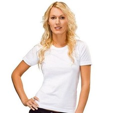 Lady Fit Damen Woman T-Shirt