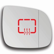 Spiegelglas Asphärisch Rechts