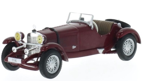 Mercedes benz ssk 1928 - mb,