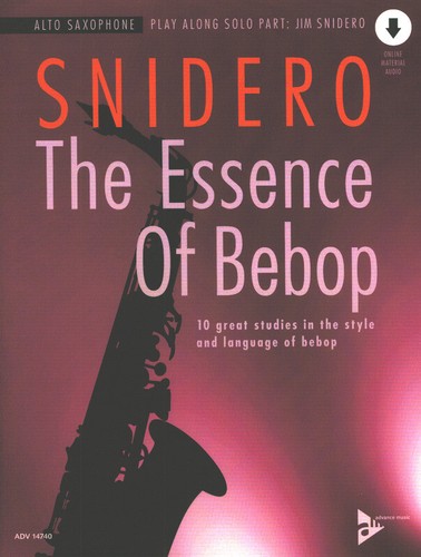 The essence bebop - essence, of