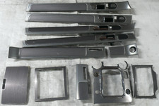 Innenzierleistenset Zierleiste Dekorleiste Abdeckung Verkleidung VW Touareg 7L