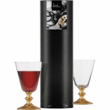 Eisch Rotweingläser Gold Rush