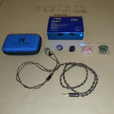 Isn audio h20 iem - h20,