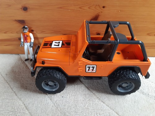 Bruder 02542 jeep - bruder,