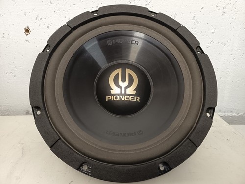 Pioneer w301 subwoofer - subwoofer,, 400