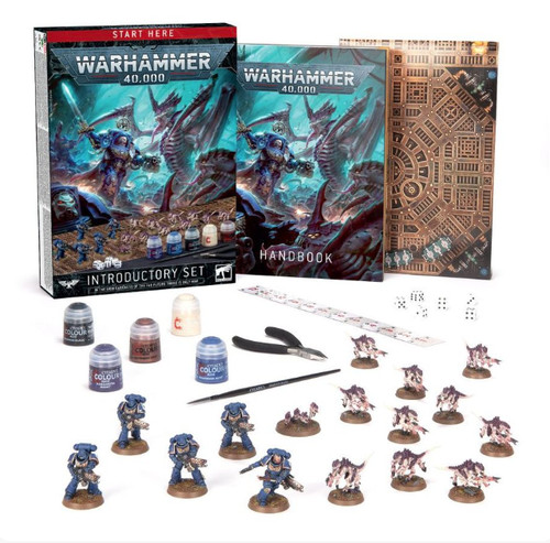 Warhammer 40000 introductory - -,
