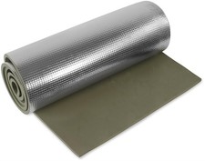 Ultraleichte Isomatte Outdoor Campingmatte Zeltmatte mit Aluminiumbeschichtung