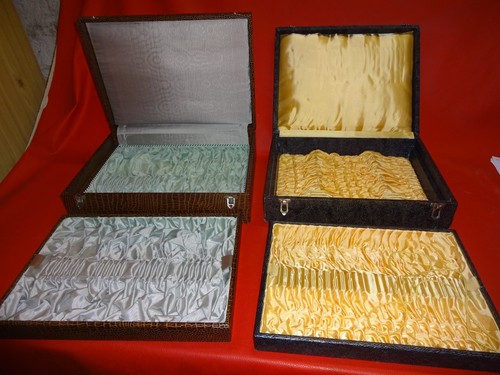 Ddr grosse besteckkasten - ddr,