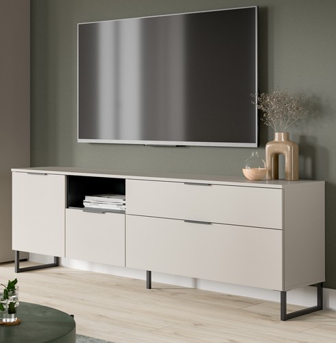 Lowboard flat tv - tv,