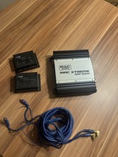 Mac Audio Xtreme Verstärker &