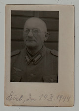 Soldat Wehrmacht 1944 Kiel