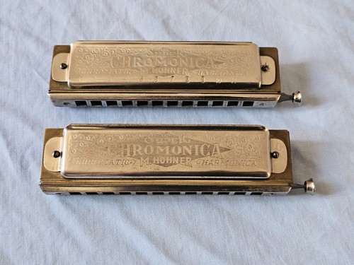 Vintage hohner super - hohner,