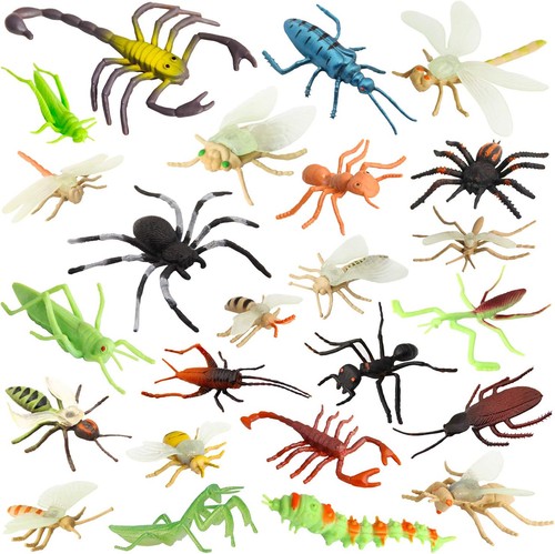 Fake bugs wanzen insekten - fake, 24