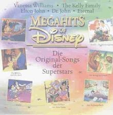 Megahits disney von - disney,