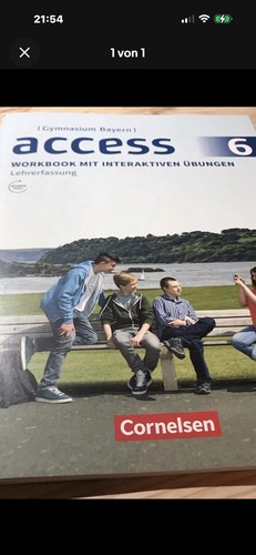 Access gymnasium bayern - access, 6