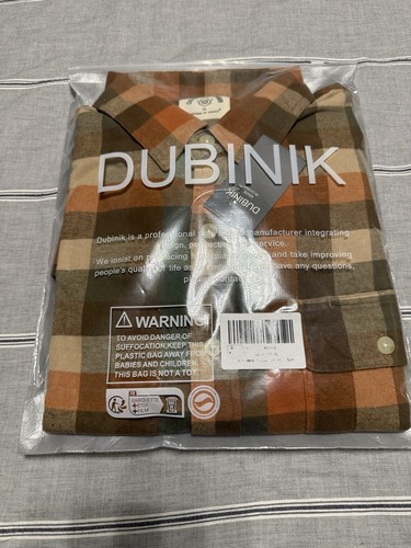 Dubinik herren flanellhemd - herren,
