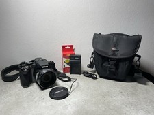 Nikon Coolpix P510 Digitalkamera Kamera Schwarz