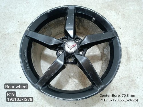 Alufelgen 20986438 chevrolet - alufelgen,
