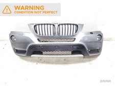 BMW X3 Frontstoßstange 2010