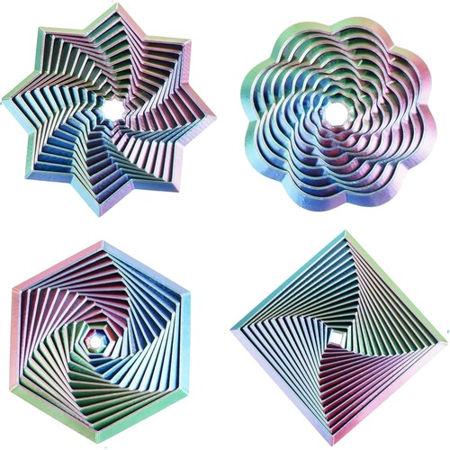 Fidget set geometrische 3d - fidget,
