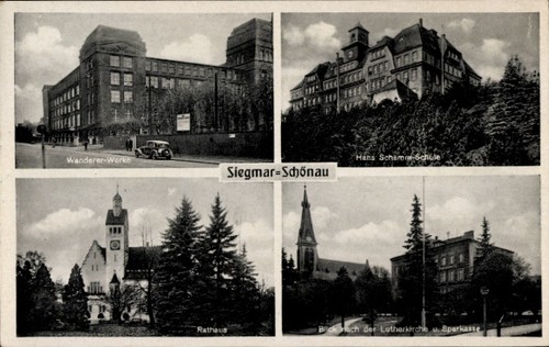 Siegmar schönau chemnitz - siegmar,