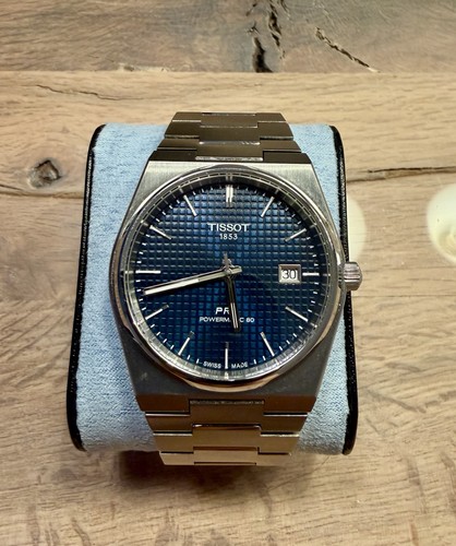 Tissot prx powermatic mm - tissot,