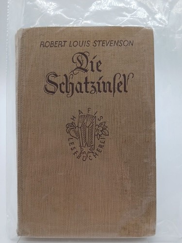 Die schatzinsel robert louis - schatzinsel,